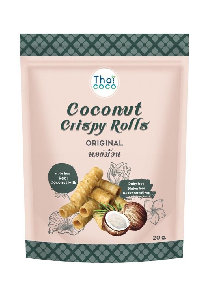 Coconut Snack