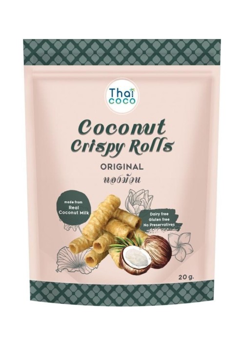 Coconut Snack
