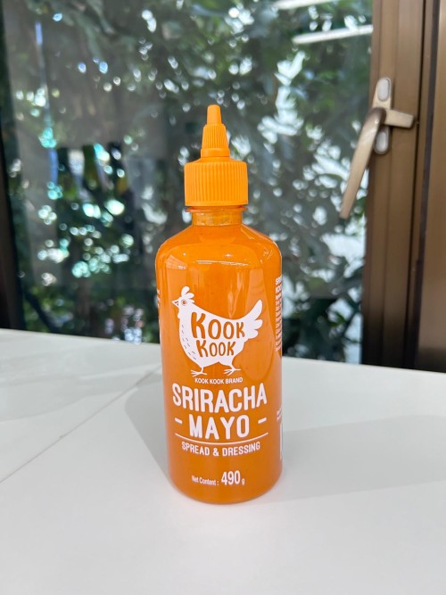 Sriracha Hot Chili sauce